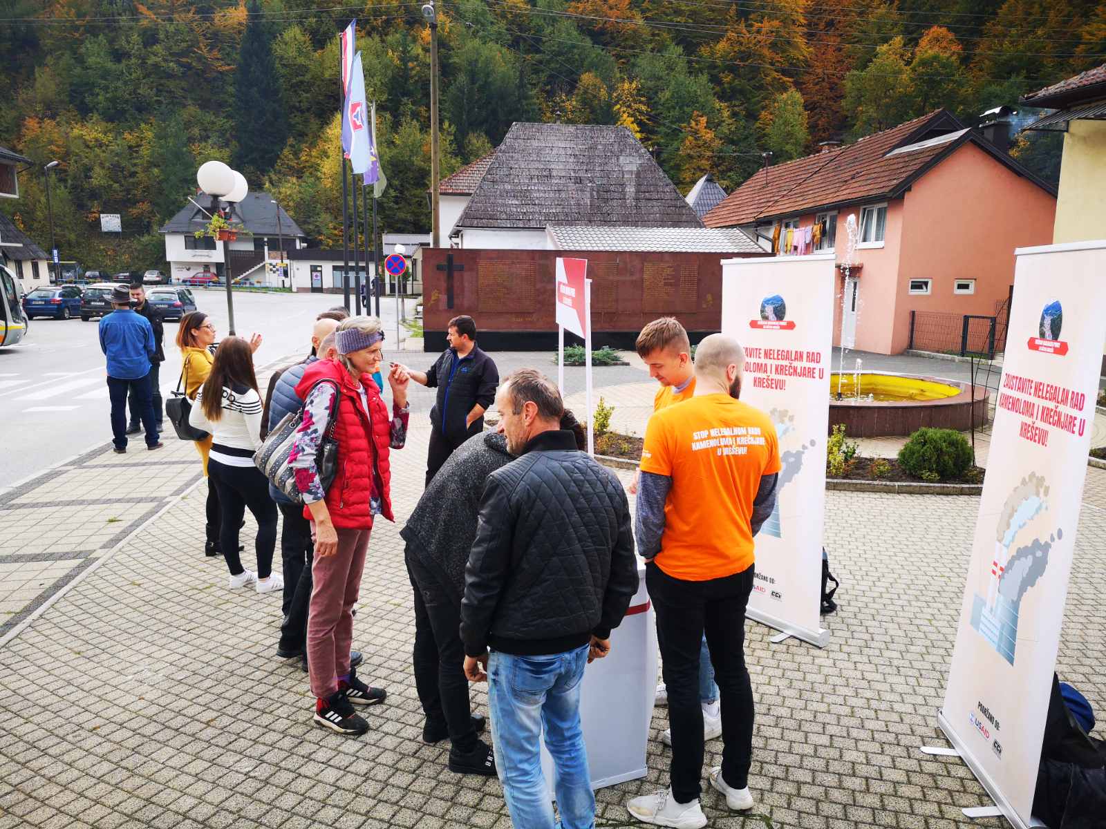 Građani Kreševa peticijom u borbi za okoliš